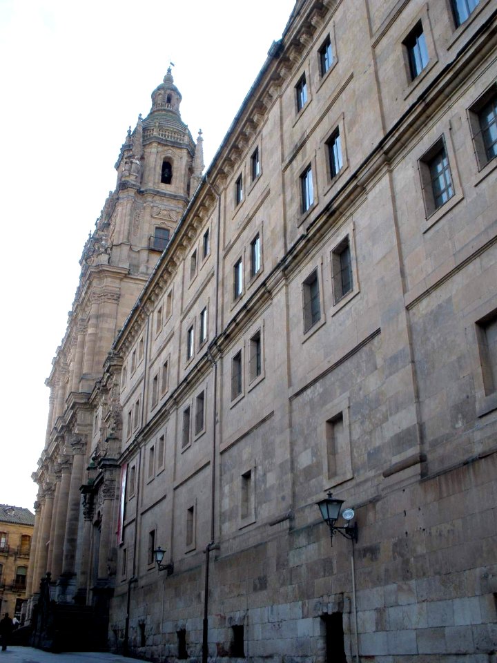 Salamanca - Universidad Pontificia 04