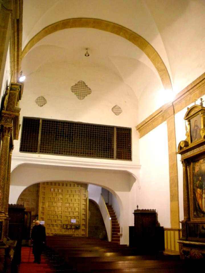 Salamanca - Iglesia de Santa Maria del Monte Carmelo 05