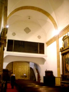 Salamanca - Iglesia de Santa Maria del Monte Carmelo 05