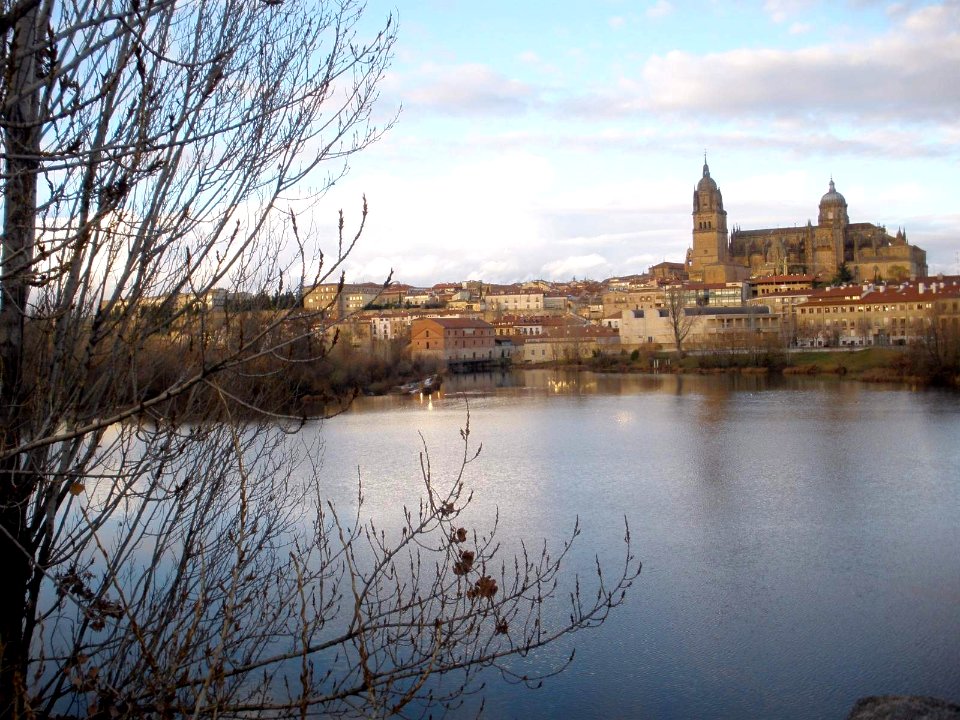Salamanca - Río Tormes 4