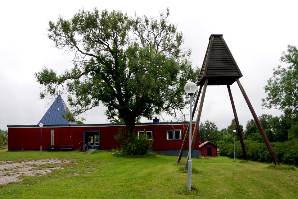 Sankt Olofs kapell 1