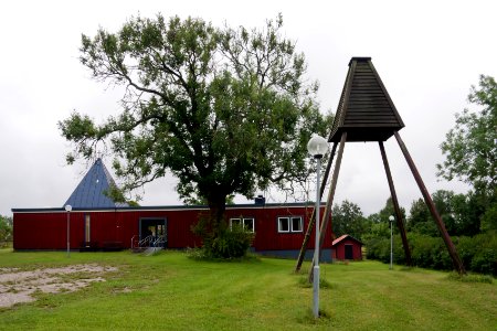 Sankt Olofs kapell 1