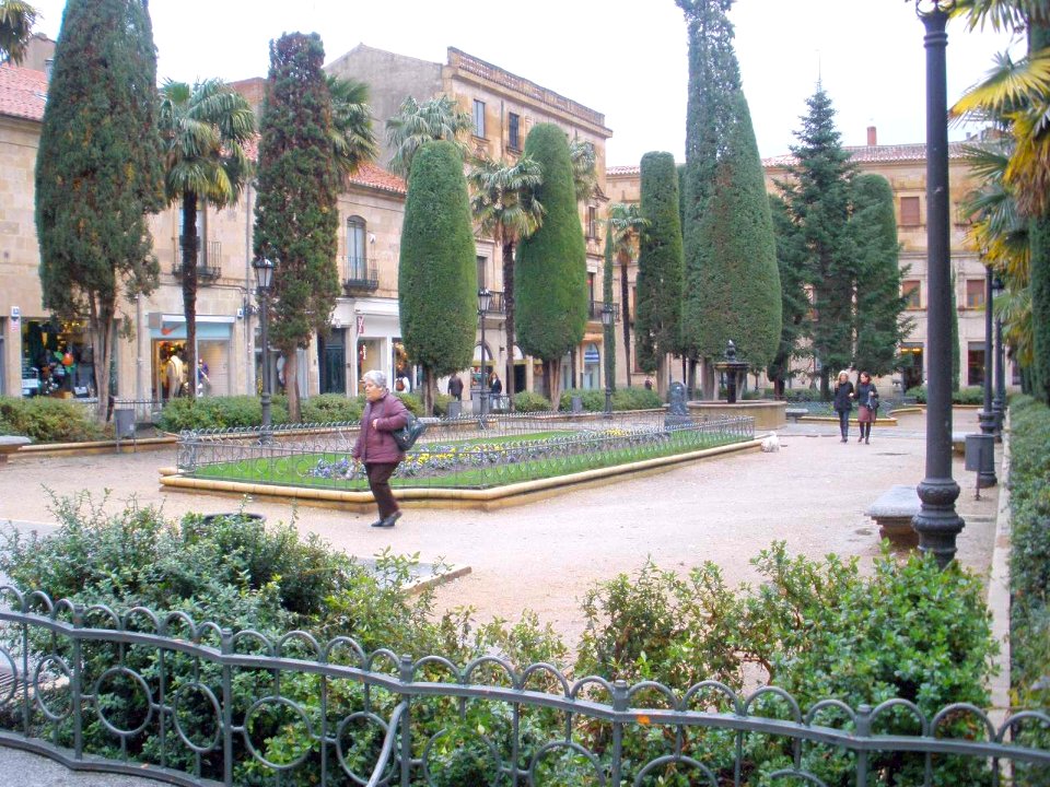 Salamanca - Plaza de la Libertad 1