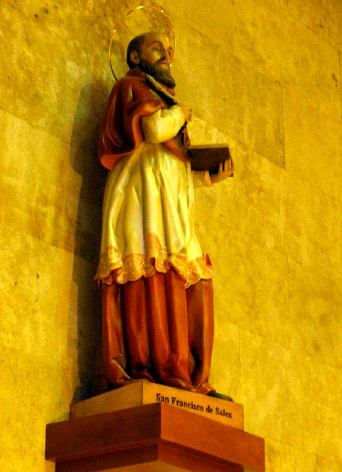 Salamanca - Parroquia de María Mediadora 6