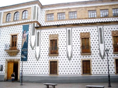 Salamanca - Palacio de San Boal