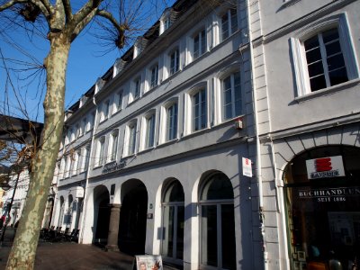 Sankt-Johanner-Markt, Stadtgalerie