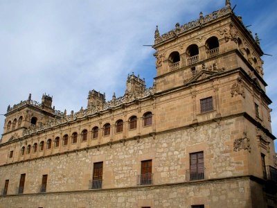 Salamanca - Palacio de Monterrey 3