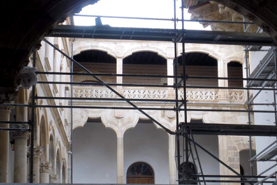 Salamanca - Palacio de la Salina 2