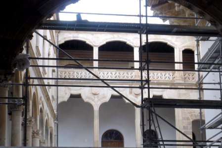 Salamanca - Palacio de la Salina 2