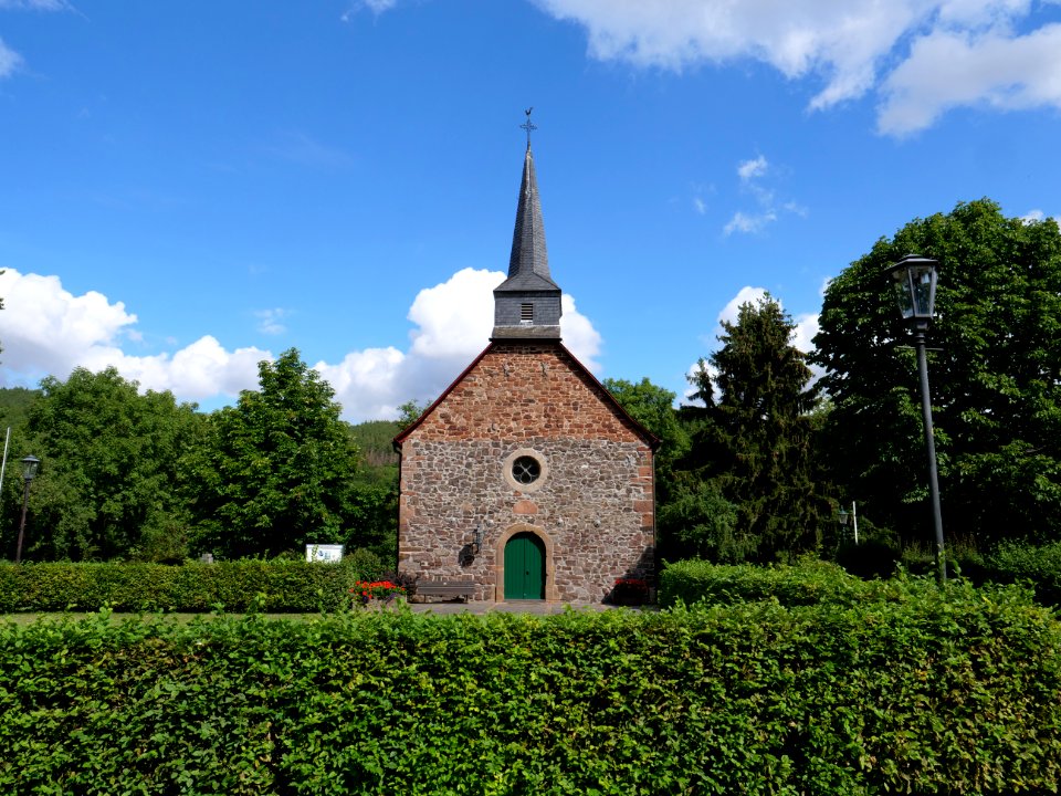 Sankt-Georgs-Kapelle 01