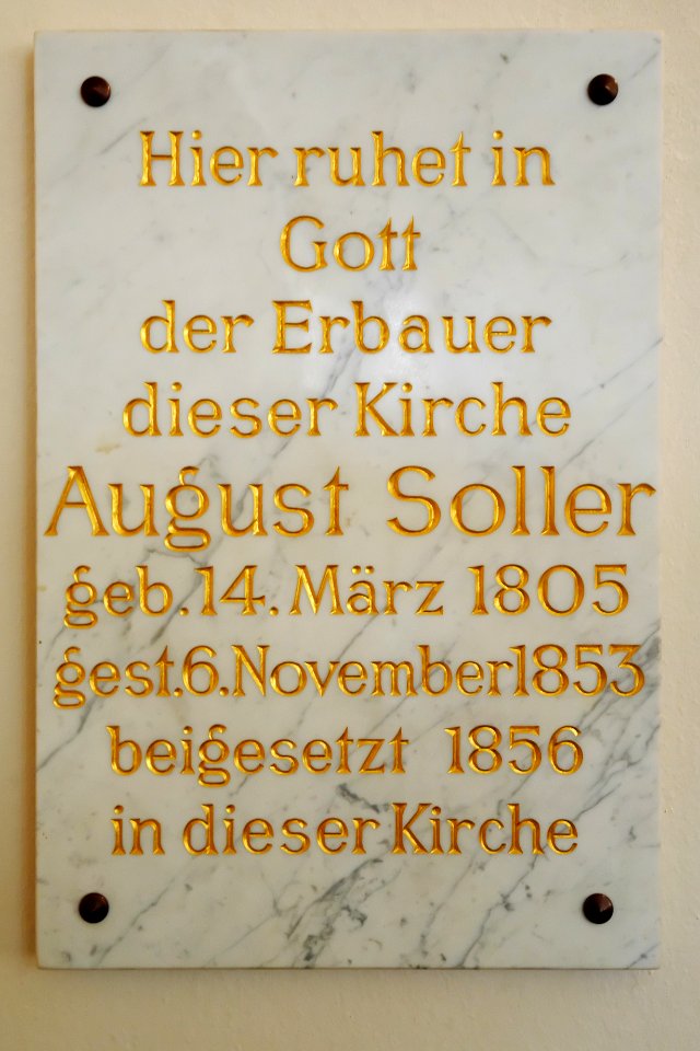 Sankt.Michael.Gedenktafel.August.Soller.P1023006