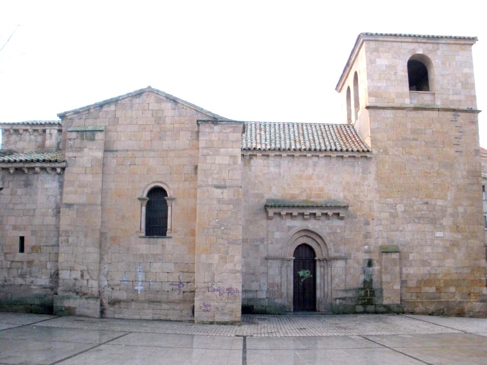 Salamanca - Iglesia de Santo Tomás Cantuariense 3