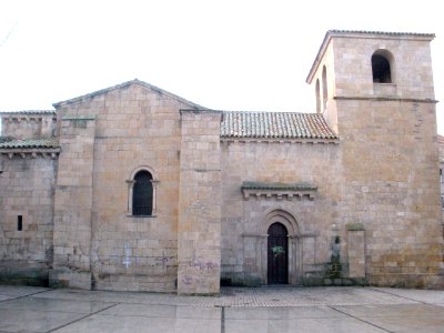 Salamanca - Iglesia de Santo Tomás Cantuariense 3