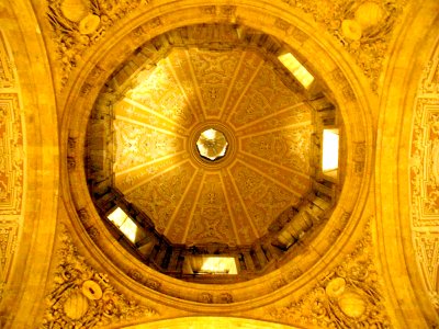 Salamanca - Iglesia de San Sebastián, interiores 03