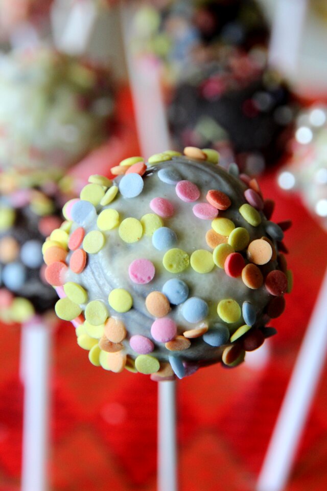 Sweetness lollipop sweet