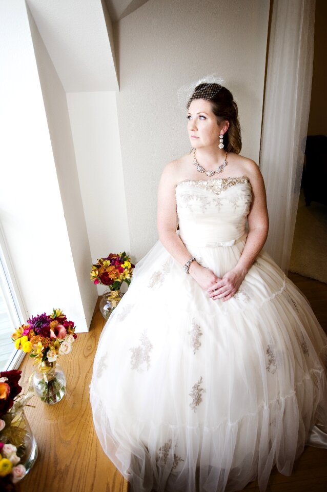Dress love woman
