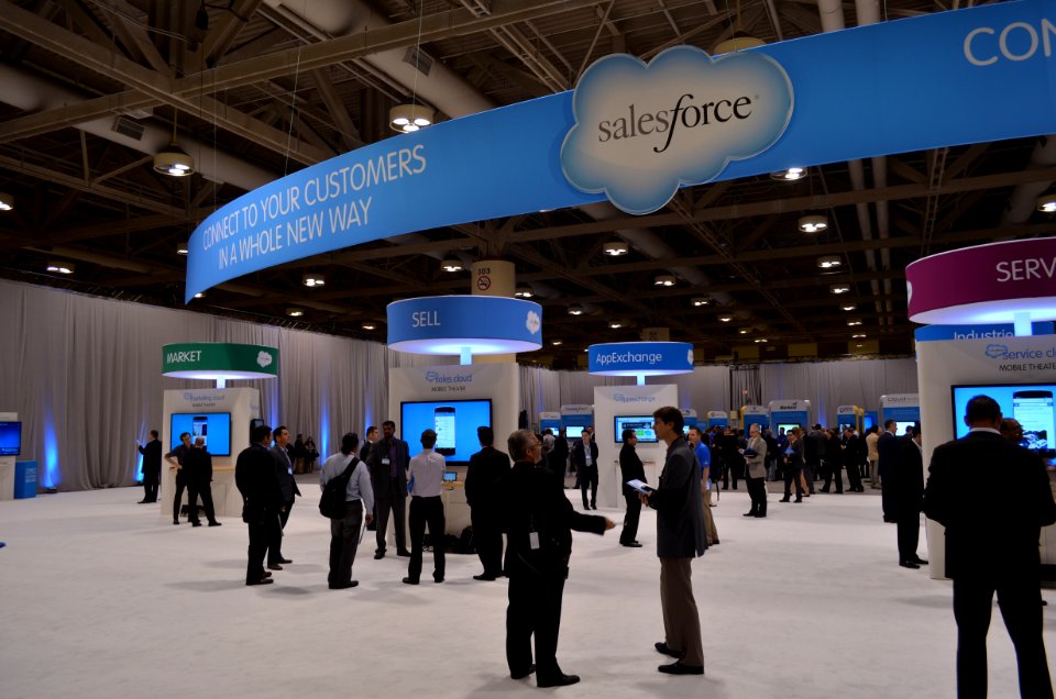 SalesforceCustomerCompanyTour2