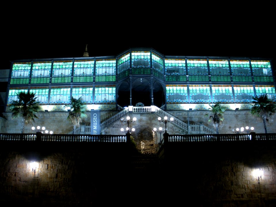 Salamanca - Museo Art Noveau y Art Déco (Casa Lis) 4
