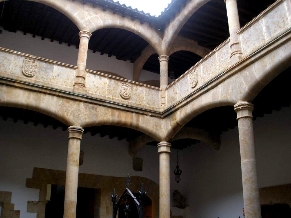 Salamanca - Museo de Salamanca (Casa de los Abarca) 06