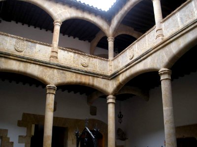 Salamanca - Museo de Salamanca (Casa de los Abarca) 06