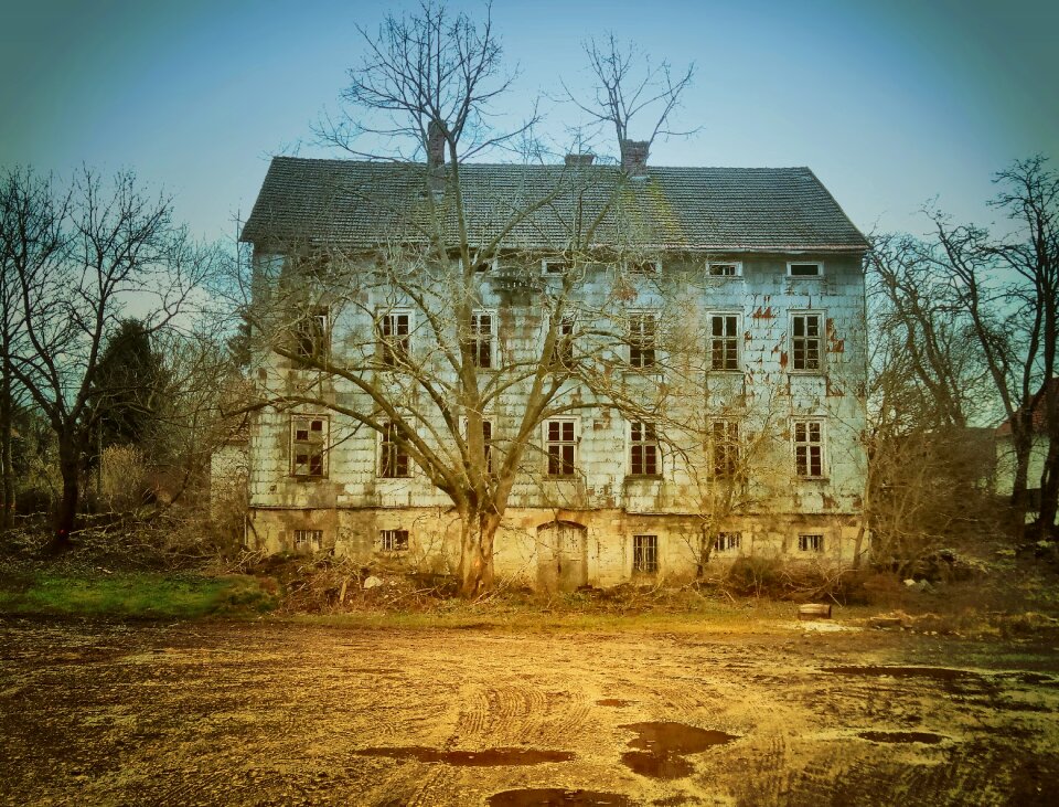 Building home architecture