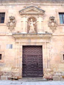 Salamanca - Iglesia y Convento de la Purísima 05