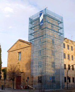 Salamanca - Iglesia del Carmen de Abajo
