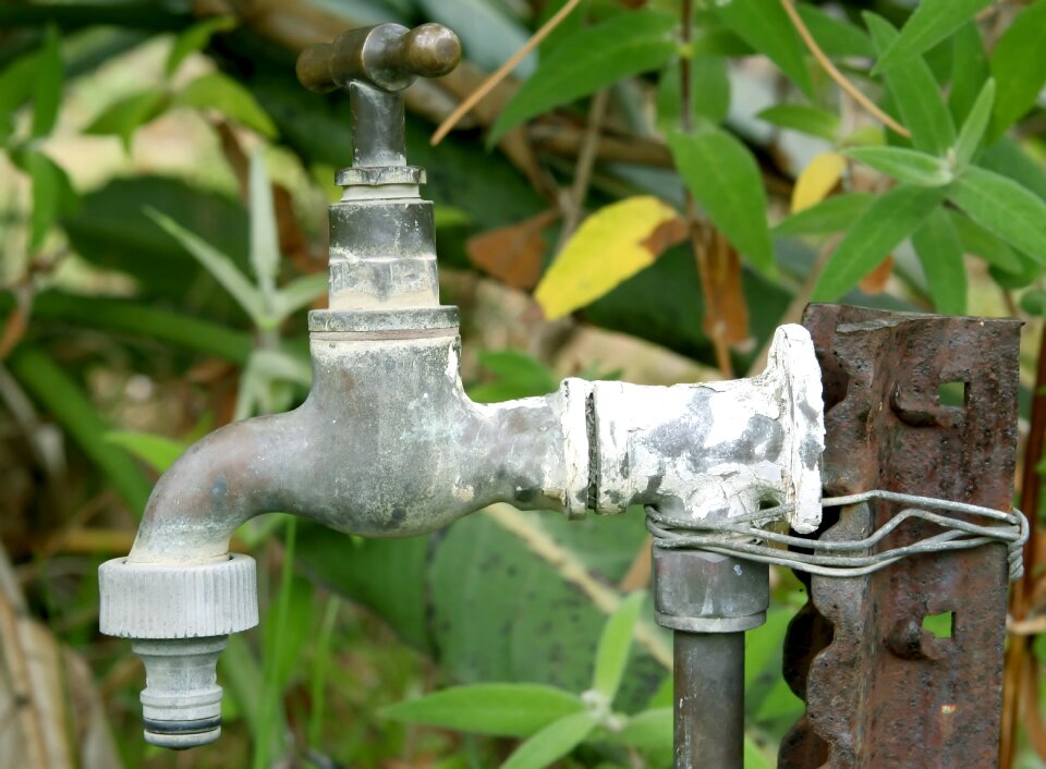 Connector dingy drip