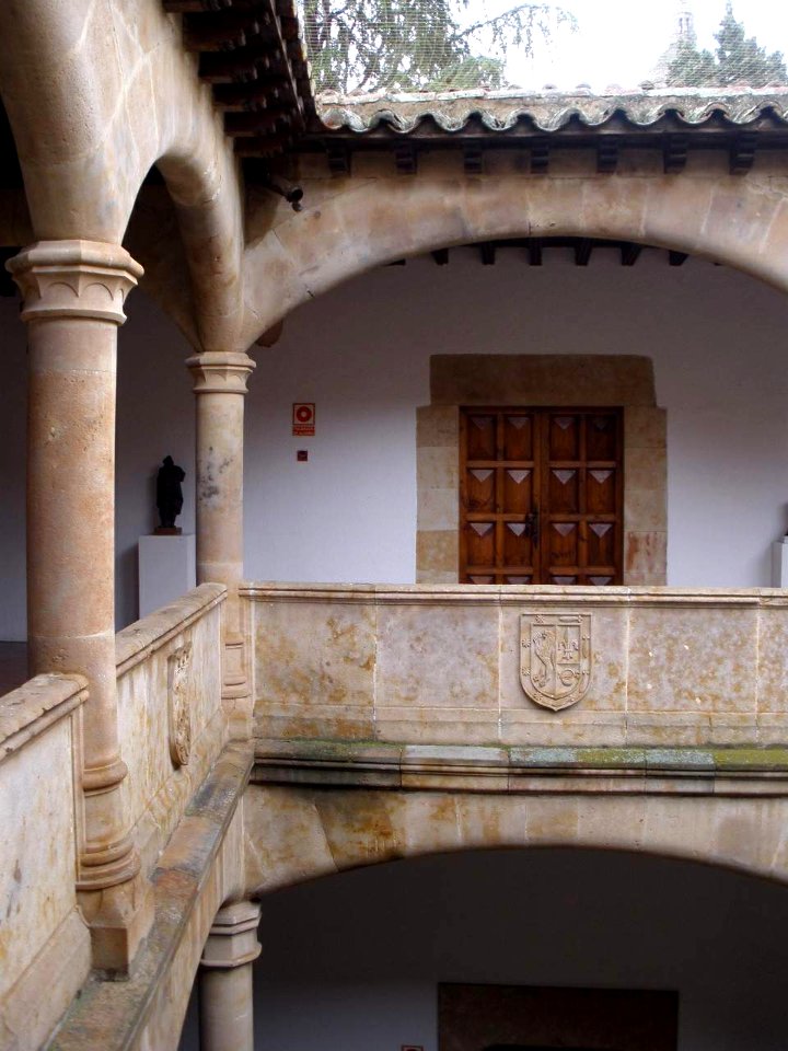 Salamanca - Museo de Salamanca (Casa de los Abarca) 10