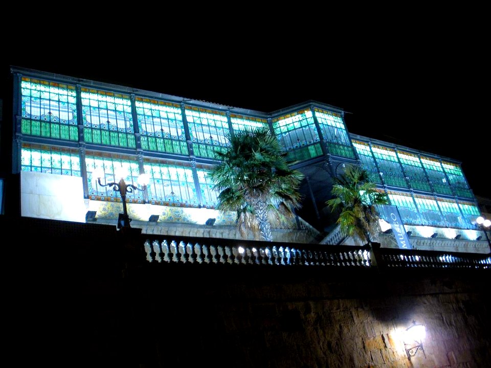 Salamanca - Museo Art Noveau y Art Dèco (Casa Lis) 3