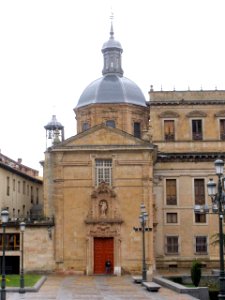 Salamanca - Iglesia de San Sebastián 4