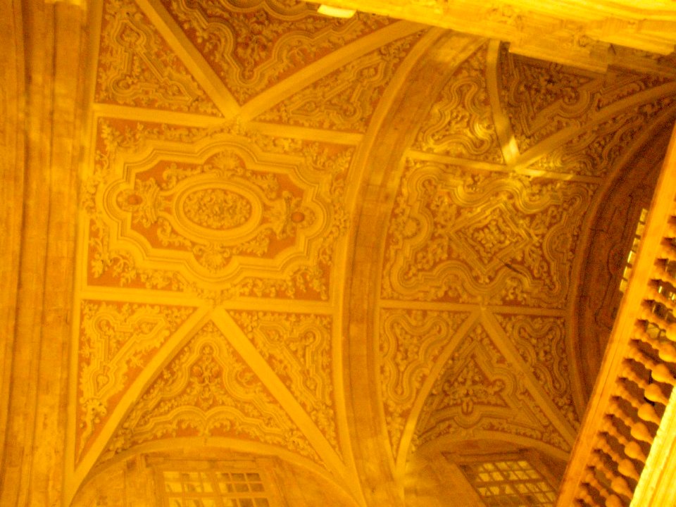 Salamanca - Iglesia de San Sebastián, interiores 16