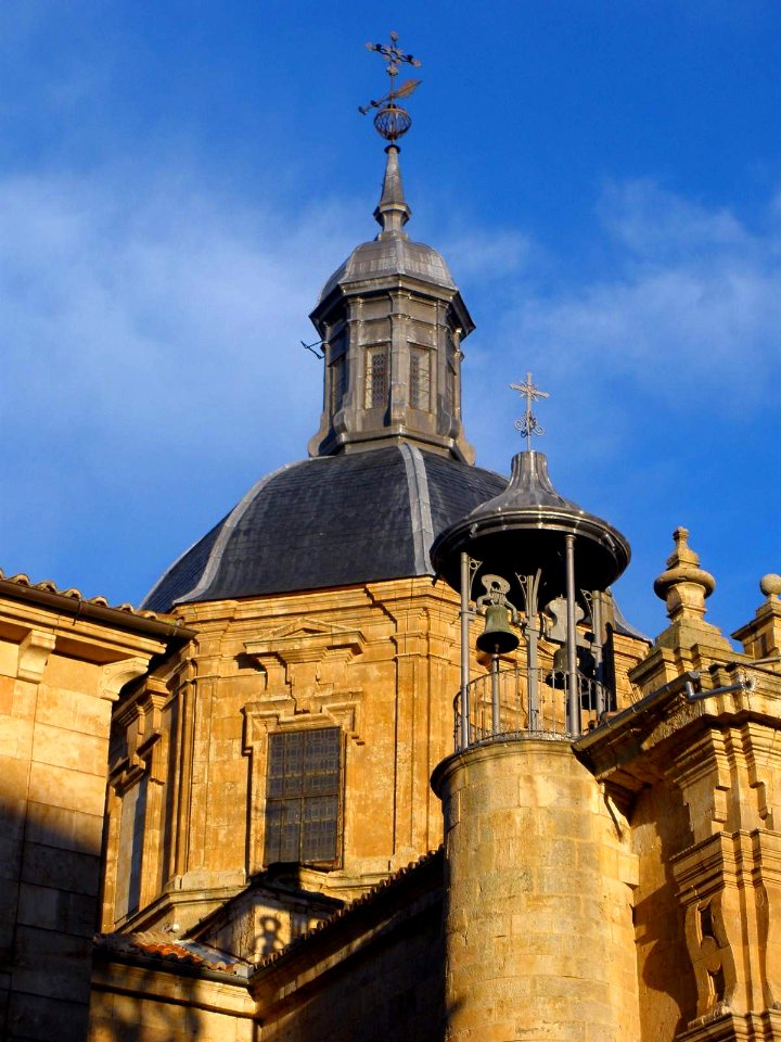 Salamanca - Iglesia de San Sebastián 2