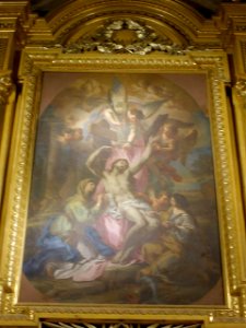 Salamanca - Iglesia de San Sebastián, interiores 10
