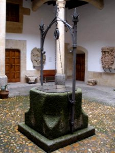 Salamanca - Museo de Salamanca (Casa de los Abarca) 01