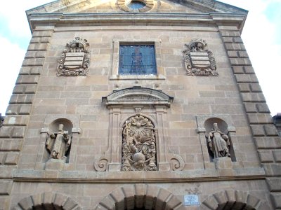 Salamanca - Iglesia de San Pablo 03