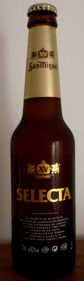 SanMiguelSelectaXV