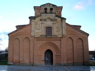 Salamanca - Iglesia de Santiago 3 photo