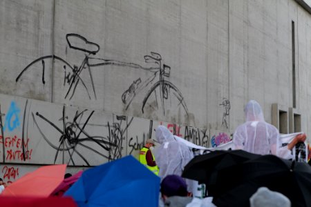 Sand im Getriebe protest A100 Sonnenallee 2021-06-05 59
