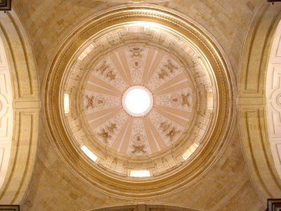 Salamanca - Iglesia y Convento de la Purísima, interior 21