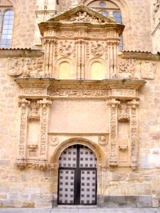 Salamanca - Iglesia de Sancti Spiritus 03