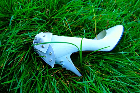Woman shoe fashion classic