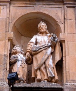 Salamanca - Iglesia de Santa Maria del Monte Carmelo 03