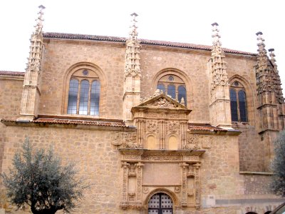 Salamanca - Iglesia de Sancti Spiritus 02