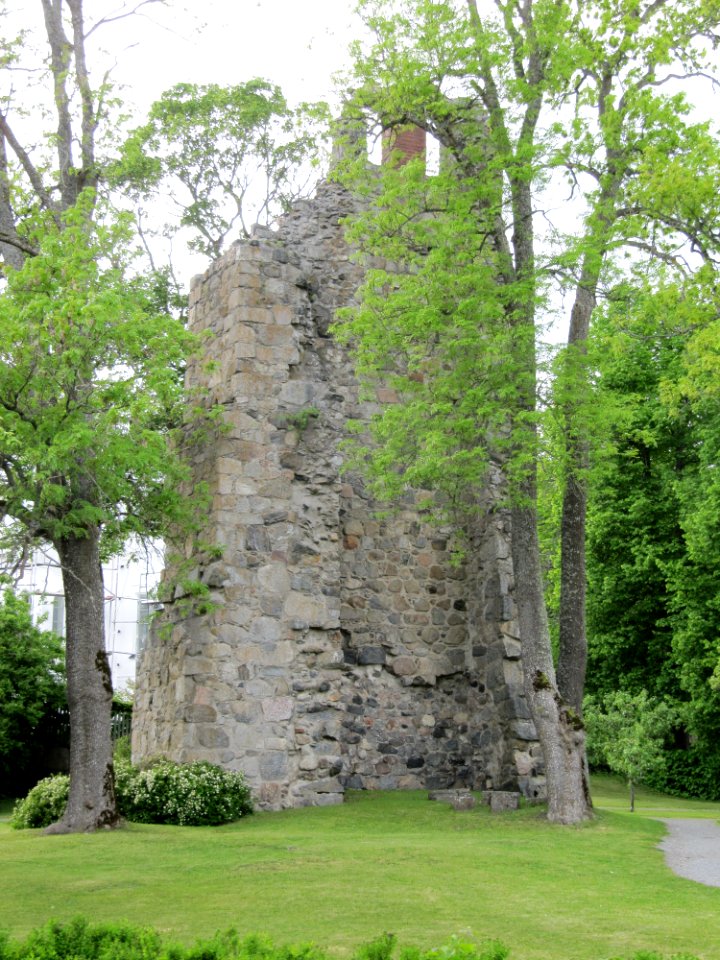 Sankt Lars kyrkoruin ext2