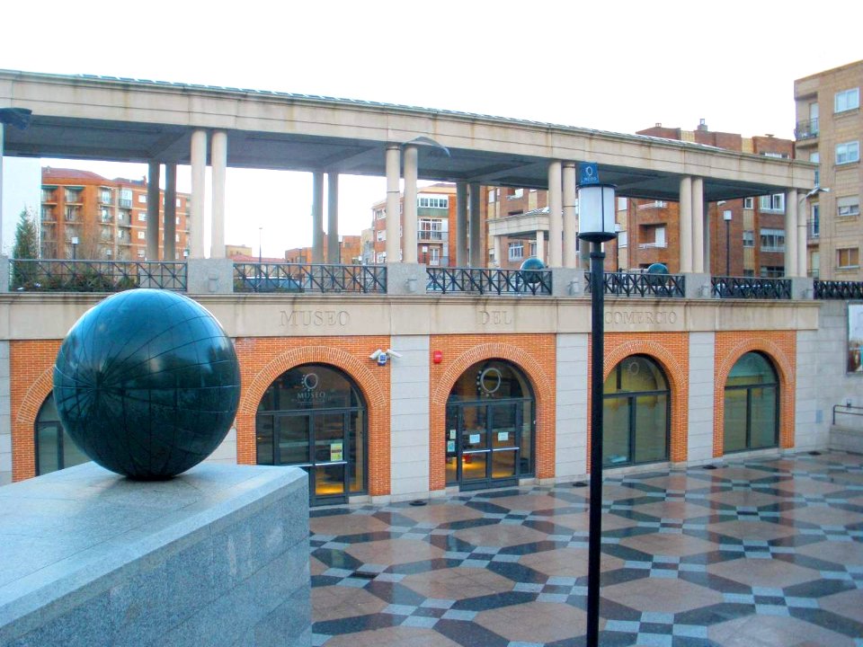 Salamanca - Museo del Comercio y la Industria