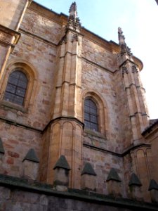 Salamanca - Universidad, Escuelas Mayores 2