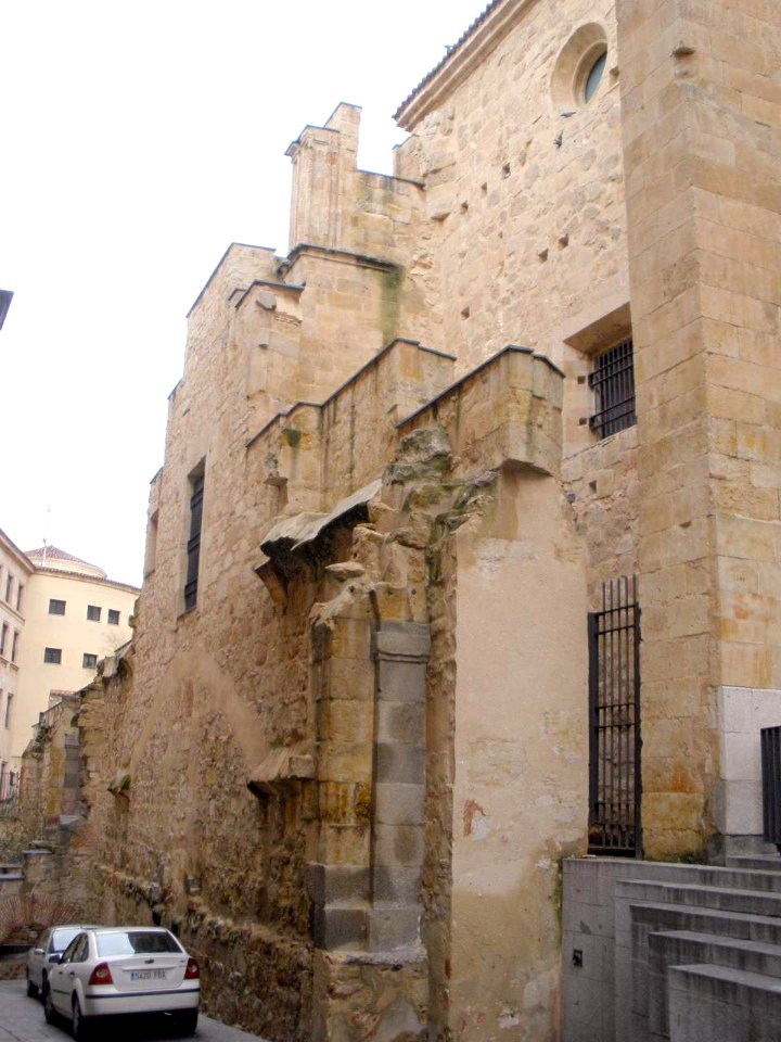 Salamanca - Iglesia de Sancti Spiritus 05