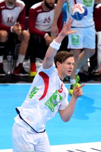 Sander Sagosen-GoldenLeague-20160110