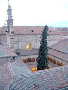 Salamanca - Universidad, Patio de las Escuelas Mayores 17
